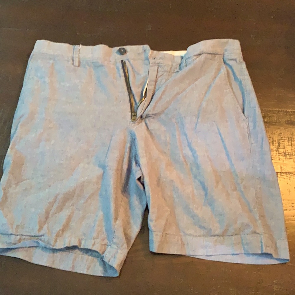 J Crew 9” shorts